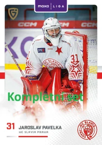 Slavie Canvas kompletní set 14 ks