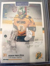Adam Pavlíček 2/6 Vsetín 25/26