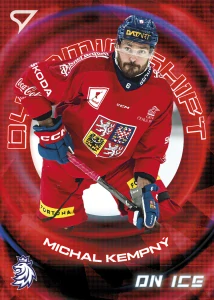 Michal Kempný Dynamic shift