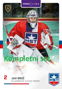 Třebíč Canvas kompletní set 14 ks