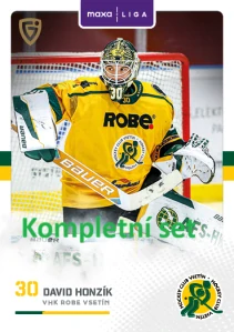 Vsetín Canvas kompletní set 15 ks