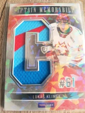 Lukáš Klimek Assistant memorabilia 5/5 Frýdek 25/26