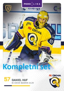 Kompletní set řadovek 200 ks
