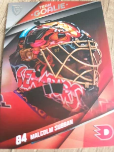 Malcolm Subban Team goalie 04/15 Pardubice 25/26