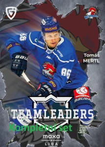 Teamleaders komplet 28 ks