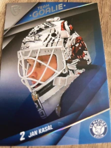 Jan Kasal Team goalie 04/15 Kolín 25/26
