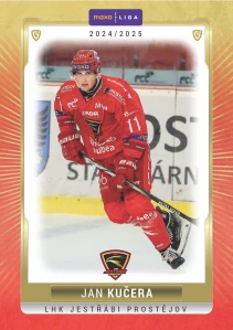Jan Kučera   #17