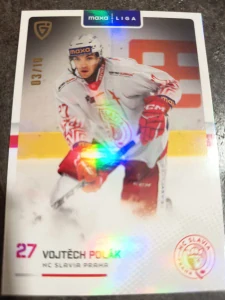 Vojtěch Polák 03/10 Slavie 25/26