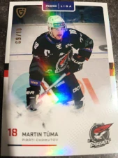 Martin Tůma 09/10 Chomutov 25/26