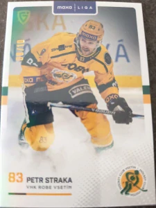 Petr Straka 08/10 Vsetín 25/26
