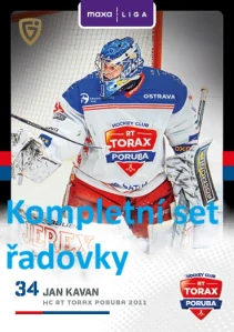 Kompletní set Canvas Poruba 14 ks 25/26