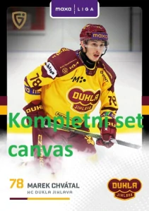 Kompletní set Canvas Jihlava 14 ks 25/26