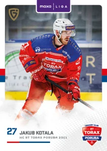Jakub Kotala Canvas Poruba 25/26