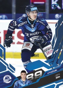 Jan Šír Vítkovice Azure Blue 25/26 Play off