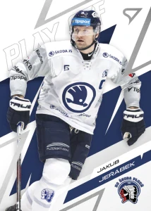 Jakub Jeřábek Plzeň Play off 25/26 Play off