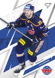 Brant Harris Motor Play off 25/26 Play off