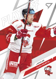 Jakub Navrátil Olomouc Play off 25/26 Play off