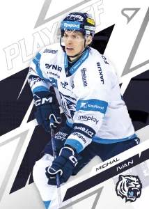Michal Musil Liberec Play off 25/26 Play off