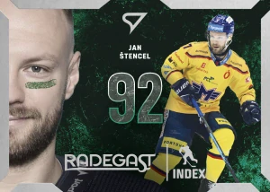 Jan Štencel Motor Radegast Index 25/26 Play off