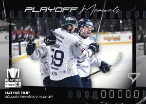 Matyáš Filip Plzeň Play off moments 25/26 Play off
