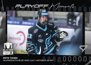 Petr Tome Karlovy Vary Play off moments 25/26 Play off