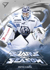 Petr Kváča Liberec Stars of the season 25/26 Play off