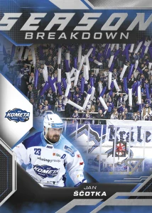 Jan Ščotka Kometa Season breakdown 25/26 Play off