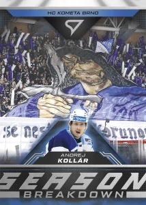 Andrej Kollár Kometa Season breakdown 25/26 Play off