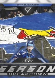 Marek Hrivík Vítkovice Season breakdown 25/26 Play off