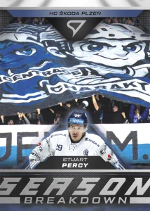 Stuart Percy Plzeň Season breakdown 25/26 Play off