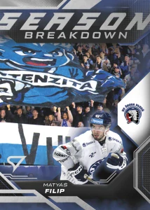 Matyáš Filip Plzeň Season breakdown 25/26 Play off