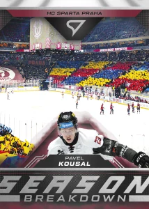 Pavel Kousal Sparta Season breakdown 25/26 Play off