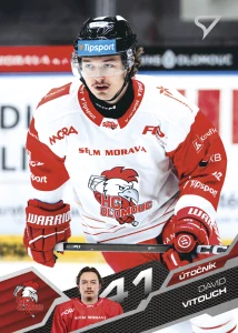 David Vitouch Olomouc 25/26 Play off