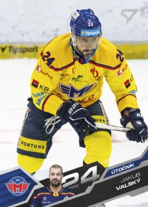 Jakub Valský Motor 25/26 Play off