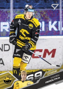 Marek Peroutka Litvínov 25/26 Play off