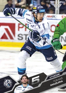 Tomáš Mazura Liberec 25/26 Play off