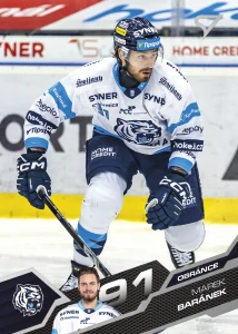 Marek Baránek Liberec 25/26 Play off