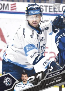Tomáš Hanousek Liberec 25/26 Play off