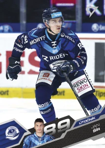 Jan Šír Vítkovice 25/26 Play off