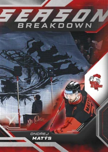 Ondřej Matýs Season breakdown 25/26 Play off