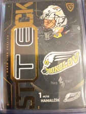 Petr Hamalčik Stick 09/20 Sokolov 25/26 2. série