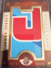 Patrik Švančara Jumbo jersey 3/4 Frýdek 25/26 2. série