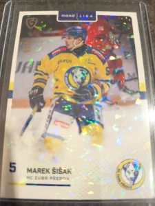 Marek Šišák limit 6/6 Přerov 25/26 2. série