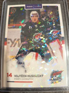 Vojtěch Husinecký limit 6/6 Chomutov 25/26 2. série