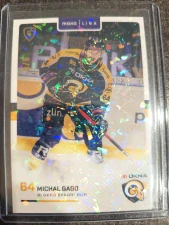 Michal Gago limit 6/6 Zlín 25/26 2. série