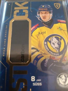 Jan Suss Stick 13/20 Přerov 25/26 2. série