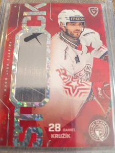 Daniel Kružík Stick 2/5 Slavie 25/26 2. série