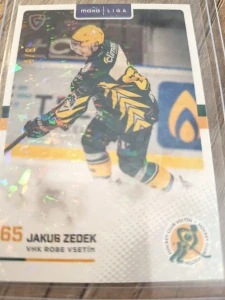 Jakub Zedek limit 4/6 Vsetín 25/26 2. série