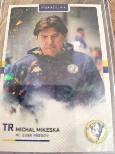 Michal Mikeska limit 4/6 Přerov 25/26 2. série
