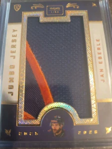 Jan Eberle Jumbo jersey 14/36 Litoměřice 25/26